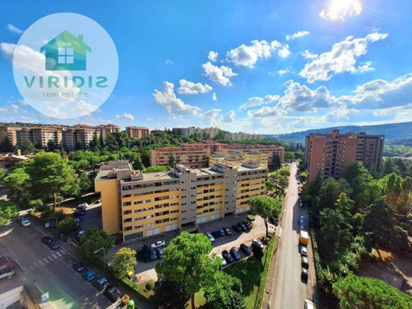 appartamento in vendita a Perugia in zona Madonna Alta