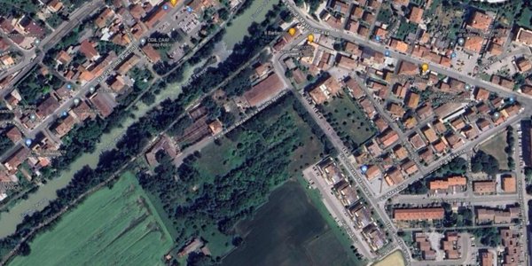 terreno agricolo in vendita a Perugia in zona Ponte Felcino