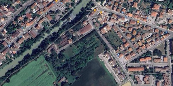 terreno edificabile in vendita a Perugia in zona Ponte Felcino