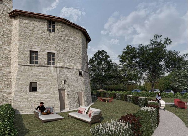 appartamento in vendita a Perugia in zona Santa Sabina