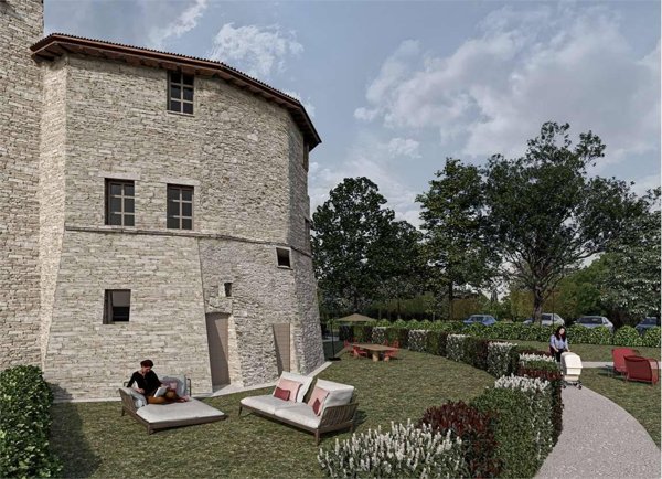 appartamento in vendita a Perugia in zona Santa Sabina