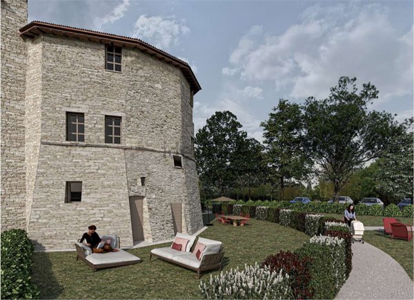 appartamento in vendita a Perugia in zona Santa Sabina