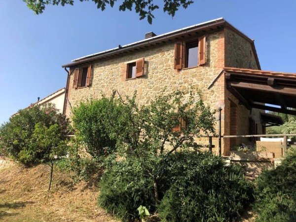 appartamento in vendita a Perugia in zona Castel del Piano