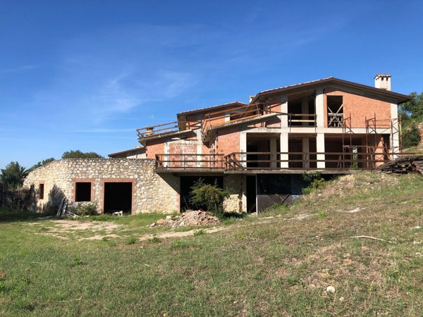 casa indipendente in vendita a Perugia in zona L'Olmo