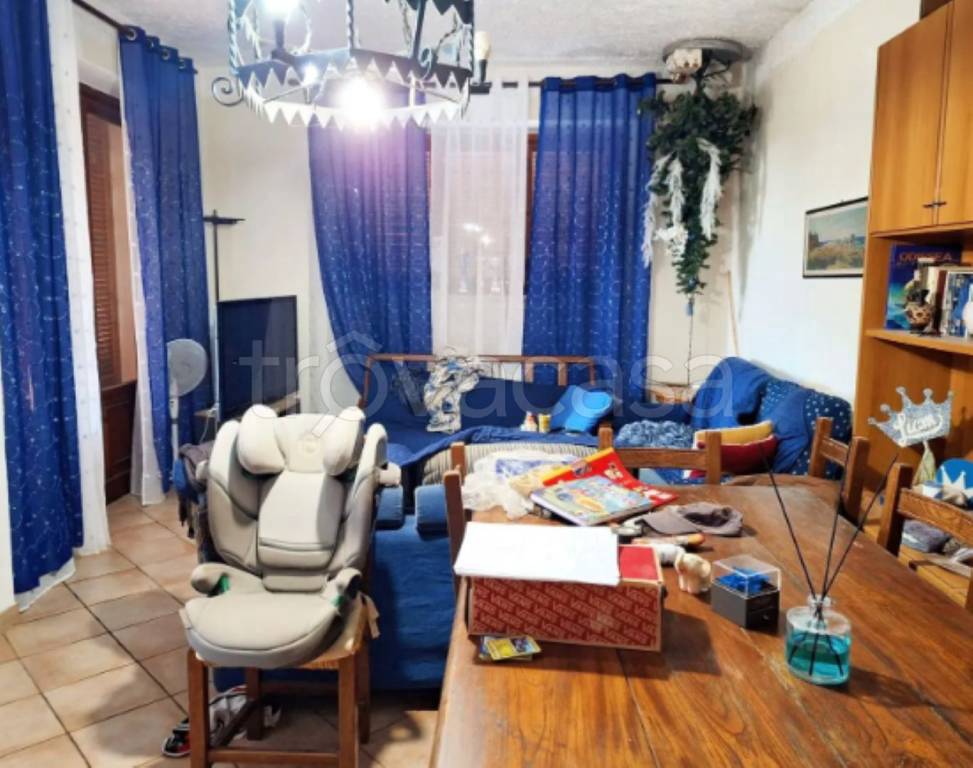 appartamento in vendita a Perugia in zona San Marco