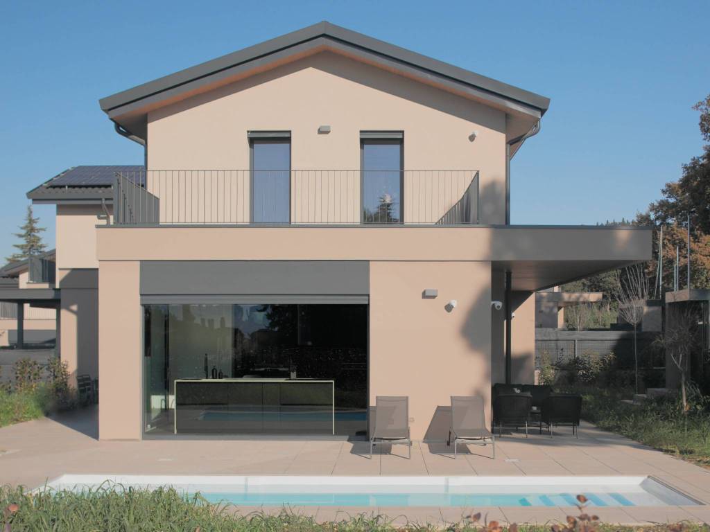 casa indipendente in vendita a Perugia in zona Madonna Alta