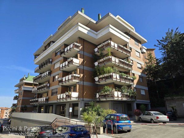 appartamento in vendita a Perugia in zona Monteluce