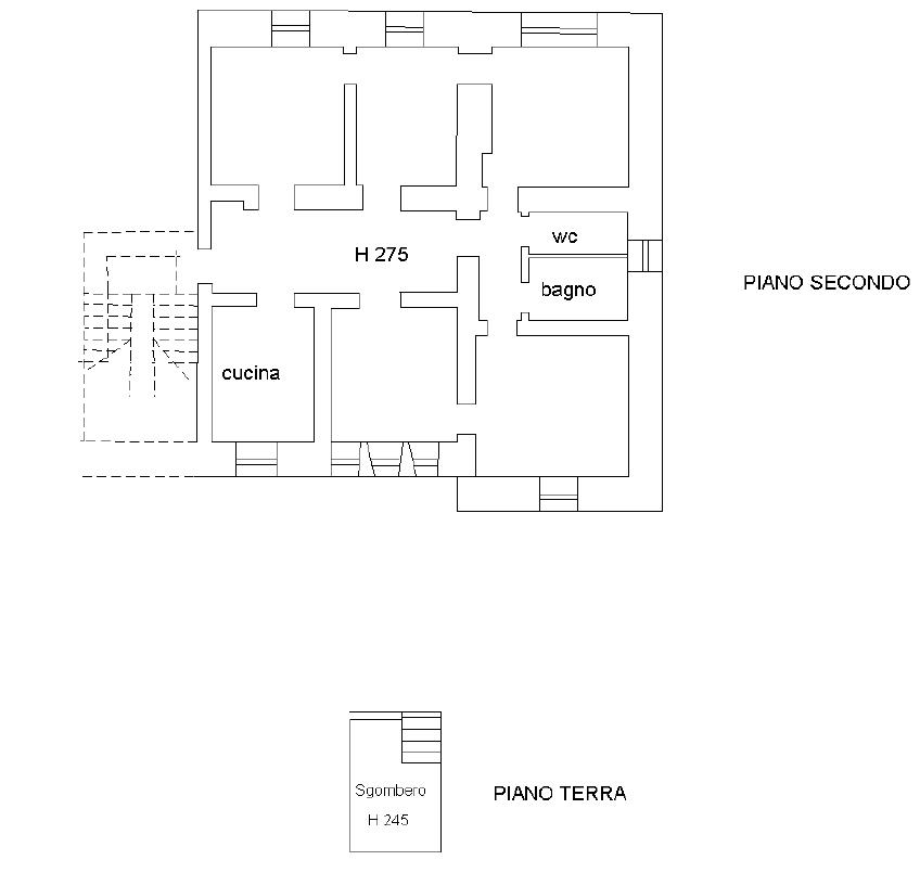 appartamento in vendita a Perugia in zona Centro Città