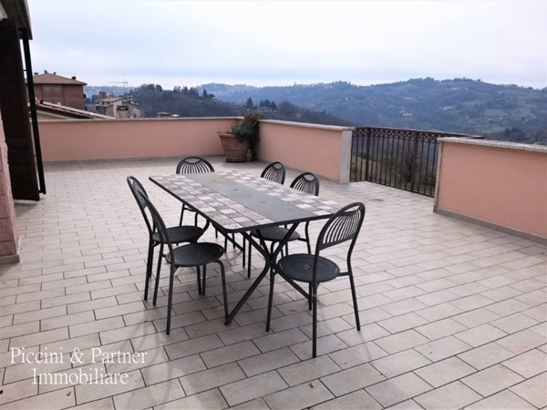 appartamento in vendita a Perugia in zona Montelaguardia