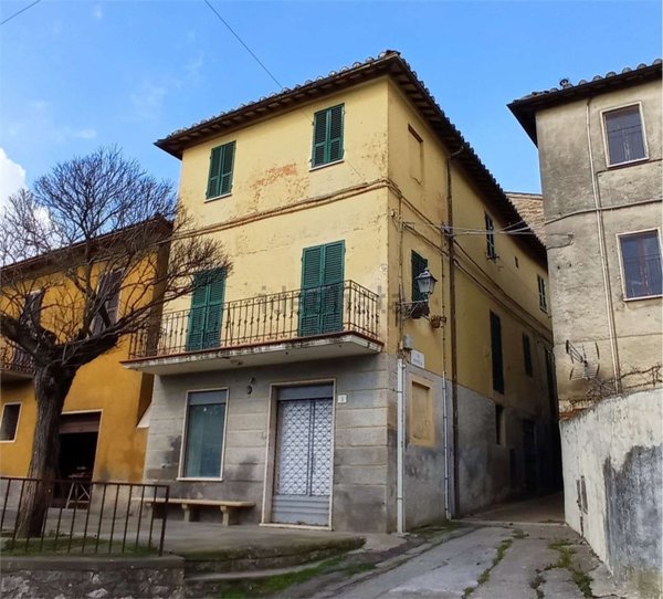casa indipendente in vendita a Perugia in zona Castel del Piano