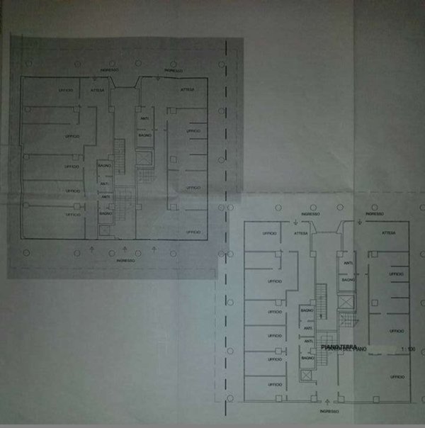 ufficio in vendita a Perugia in zona Prepo