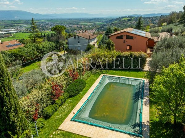 casa indipendente in vendita a Perugia in zona Pretola