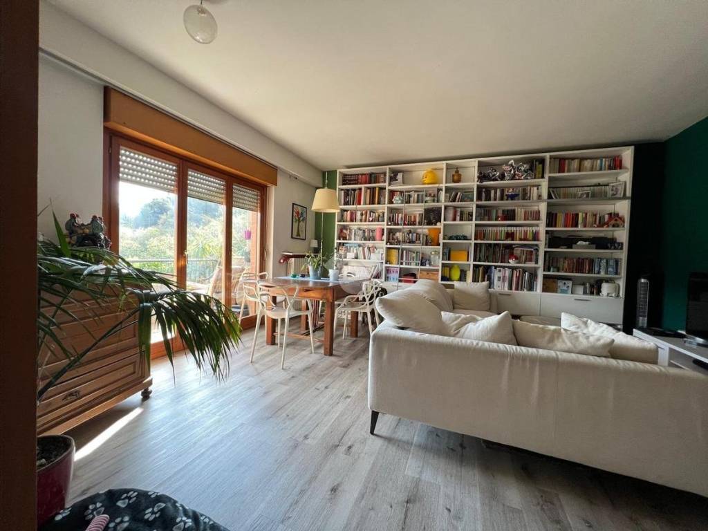 appartamento in vendita a Perugia in zona Lacugnano
