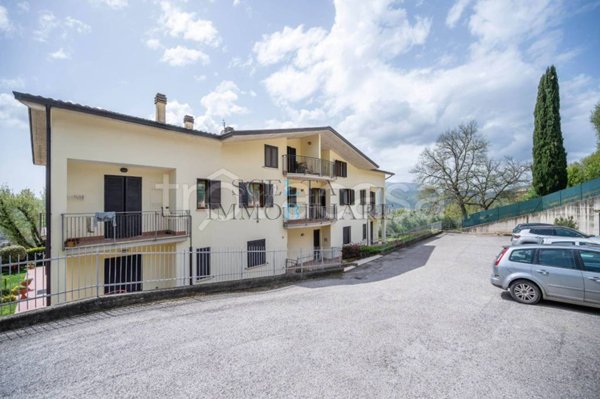 appartamento in vendita a Perugia in zona Casa del Diavolo