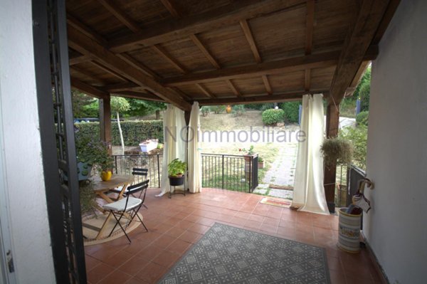 casa indipendente in vendita a Perugia in zona Cordigliano