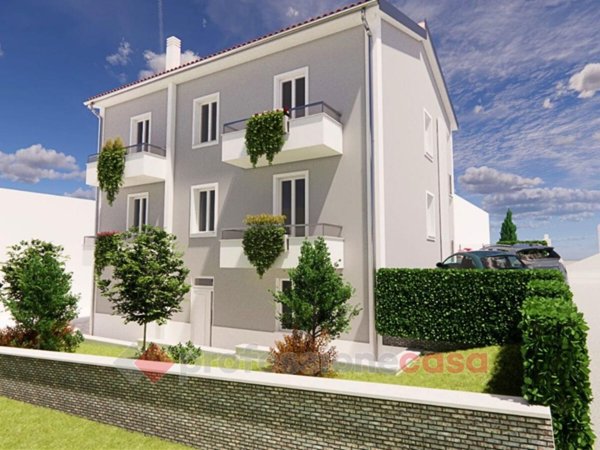 appartamento in vendita a Perugia in zona Madonna Alta