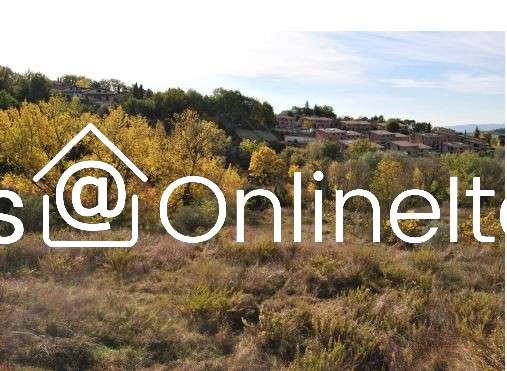 terreno edificabile in vendita a Perugia in zona Prepo