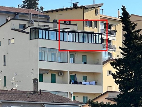 appartamento in vendita a Perugia in zona Elce