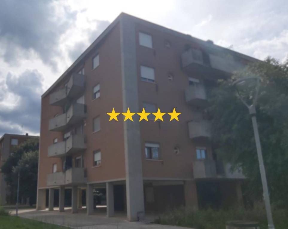 appartamento in vendita a Perugia in zona Ponte Felcino