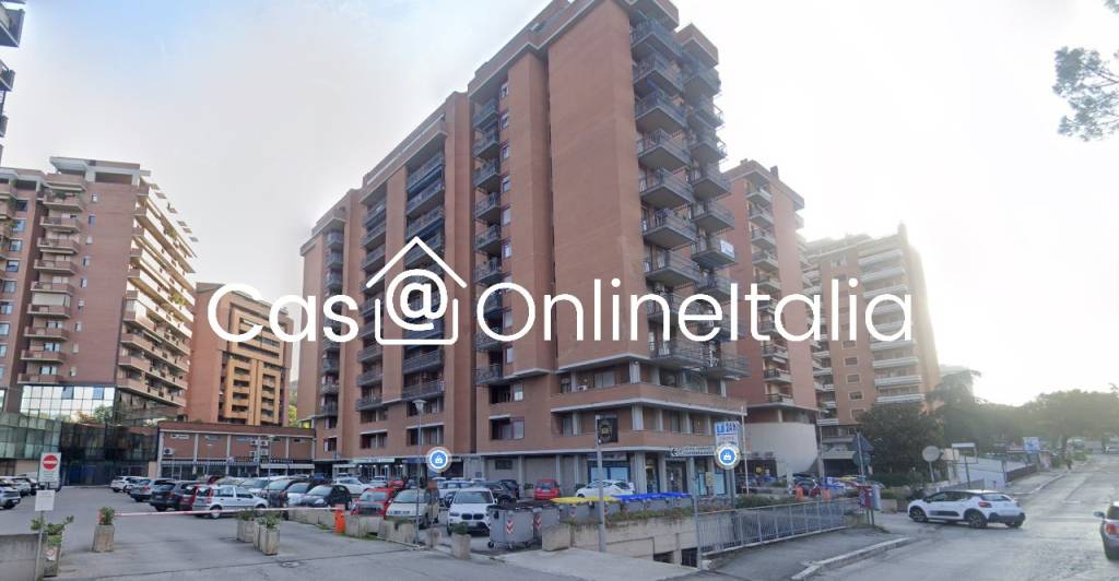 appartamento in vendita a Perugia in zona Madonna Alta
