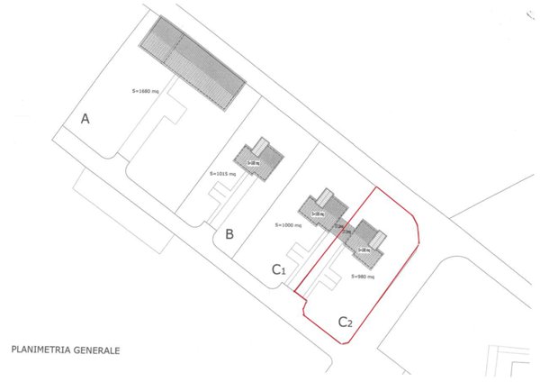 casa indipendente in vendita a Perugia in zona San Martino In Campo