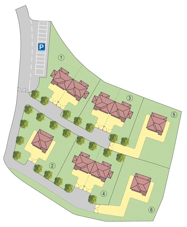 terreno edificabile in vendita a Perugia in zona Centro Città