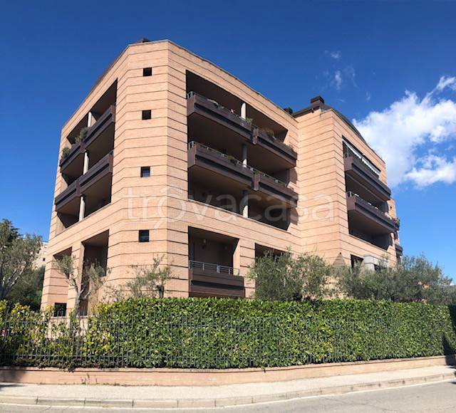 appartamento in vendita a Perugia in zona San Marco