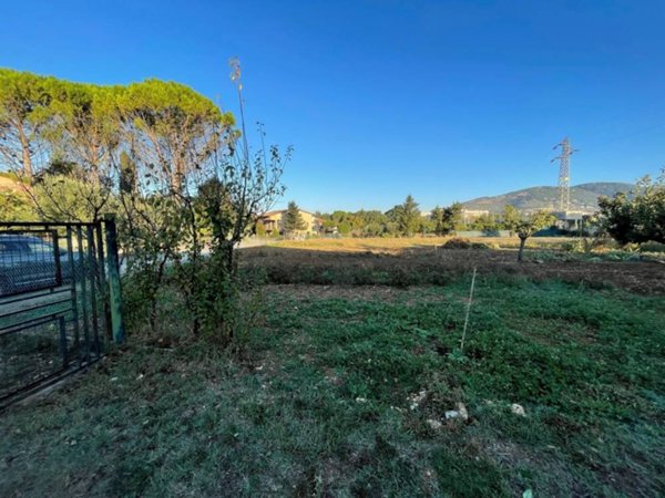 terreno edificabile in vendita a Perugia in zona Santa Sabina