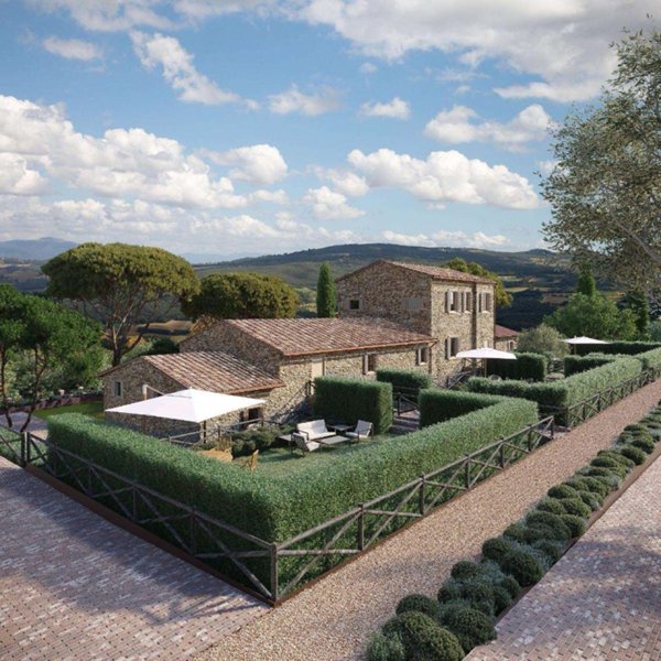 appartamento in vendita a Perugia in zona Castel del Piano