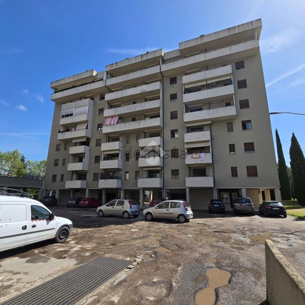 appartamento in vendita a Perugia in zona Ponte San Giovanni