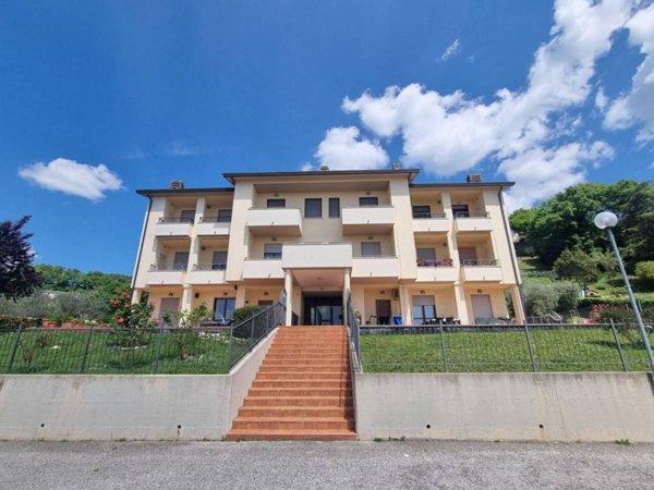appartamento in vendita a Perugia in zona Casa del Diavolo