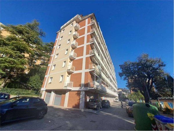 appartamento in vendita a Perugia in zona XX Settembre