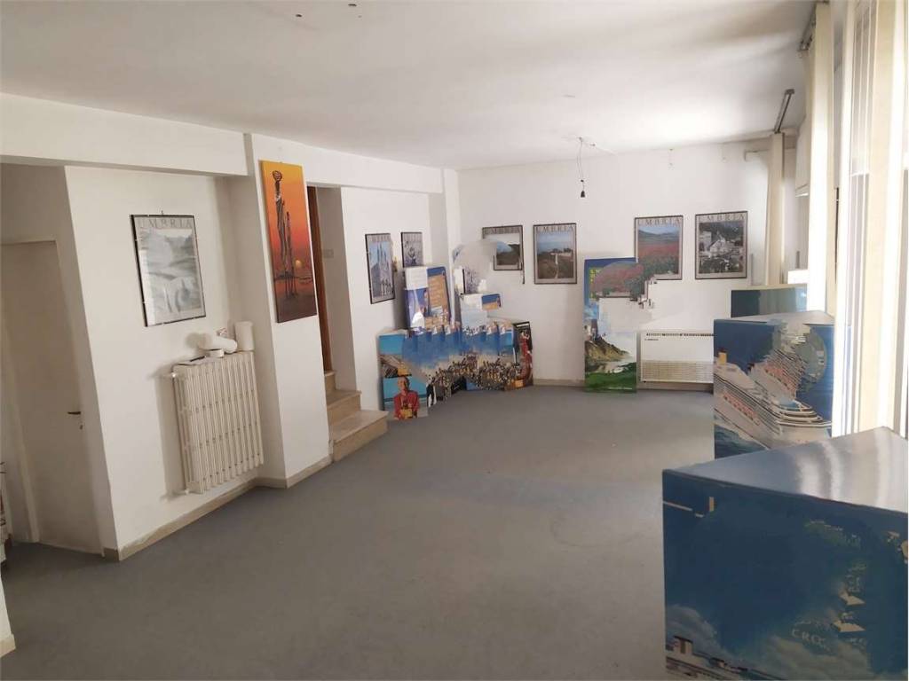 appartamento in vendita a Perugia in zona Centro Città