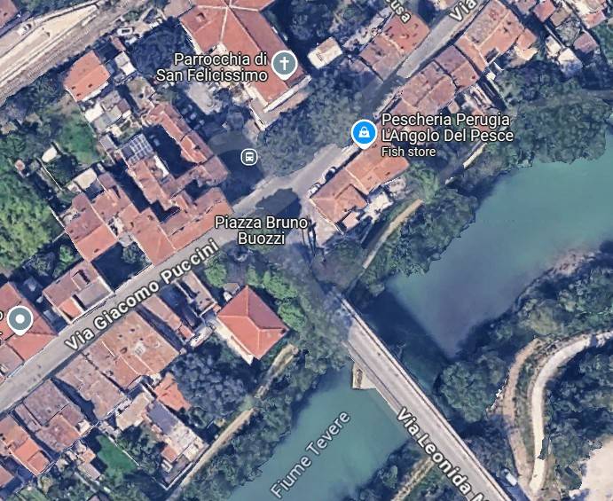 appartamento in vendita a Perugia in zona Ponte Felcino