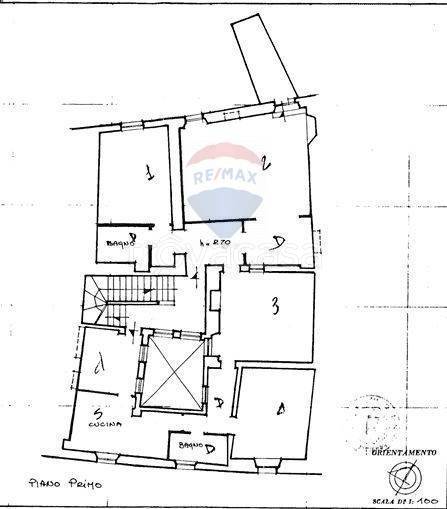 appartamento in vendita a Perugia in zona Centro Città