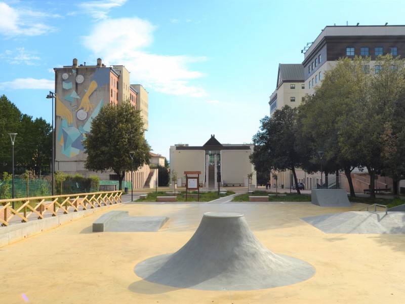 ufficio in vendita a Perugia in zona Prepo