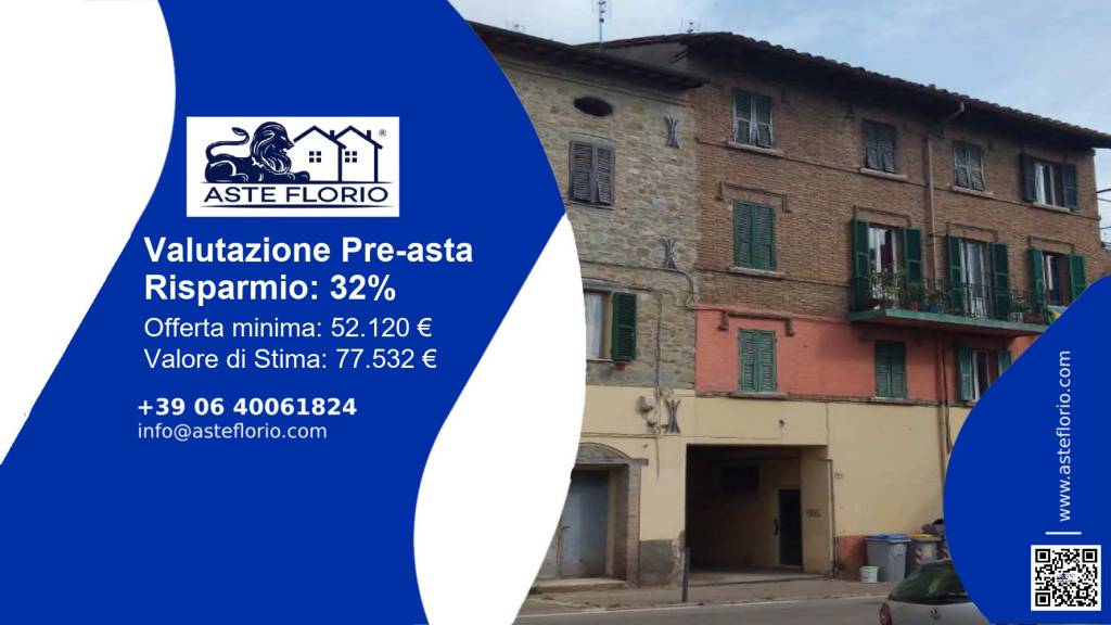 appartamento in vendita a Perugia in zona Ponte Felcino