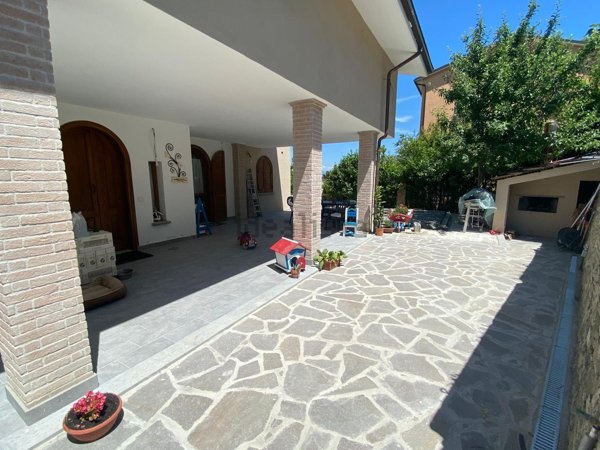casa indipendente in vendita a Perugia in zona Monteluce