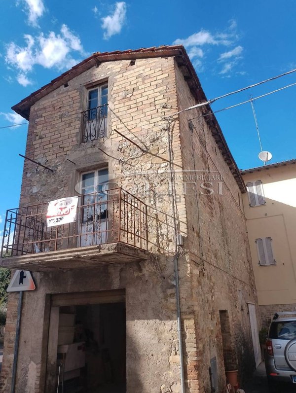 casa semindipendente in vendita a Perugia in zona Ponte Felcino