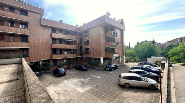 appartamento in vendita a Perugia in zona Filosofi