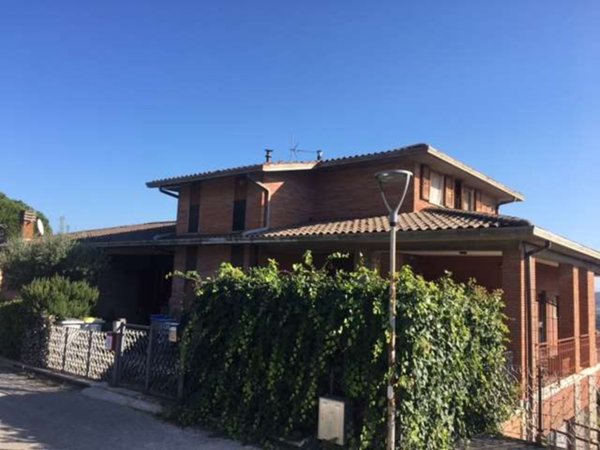appartamento in vendita a Perugia in zona Villa Pitignano