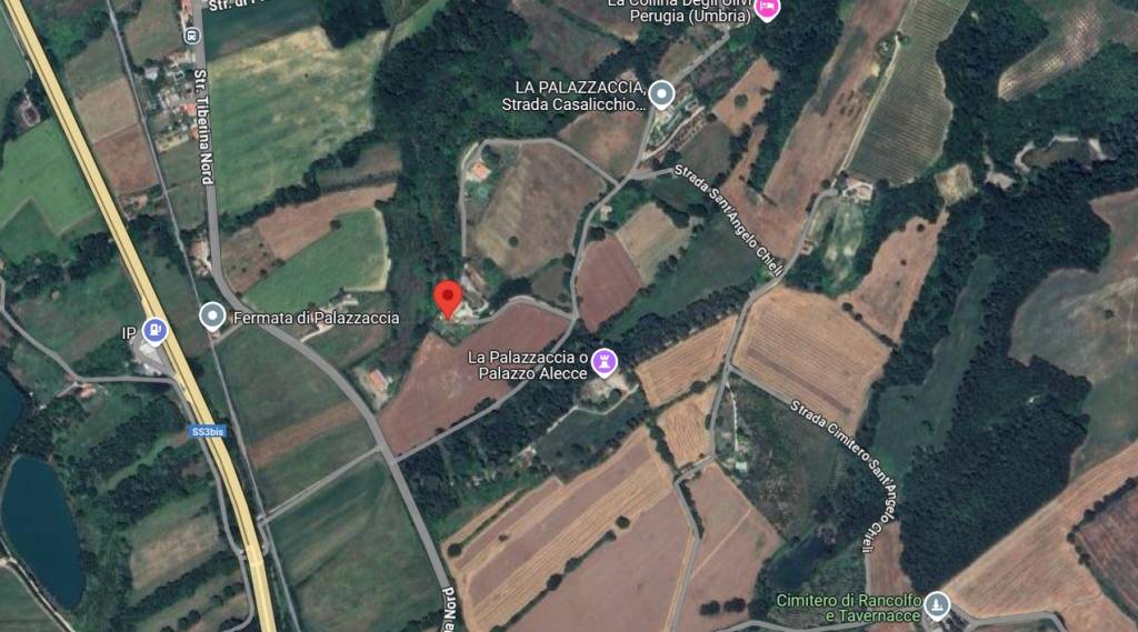appartamento in vendita a Perugia in zona Parlesca