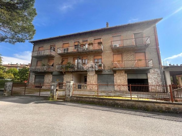 appartamento in vendita a Perugia in zona Pila