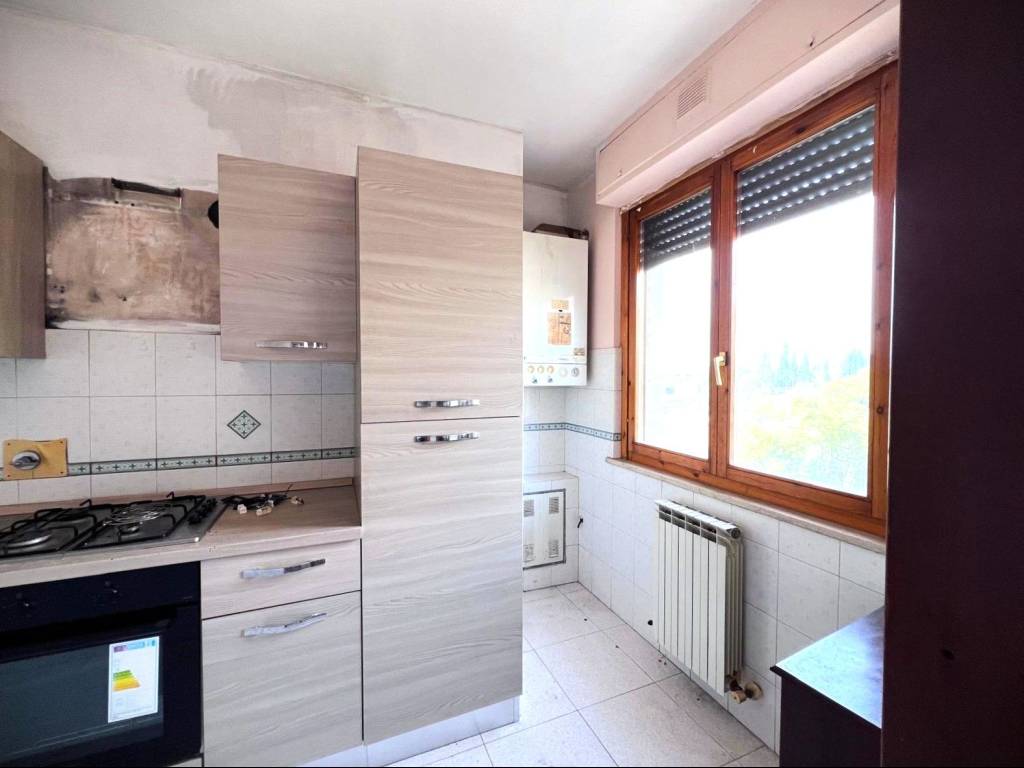 appartamento in vendita a Perugia in zona Montebello