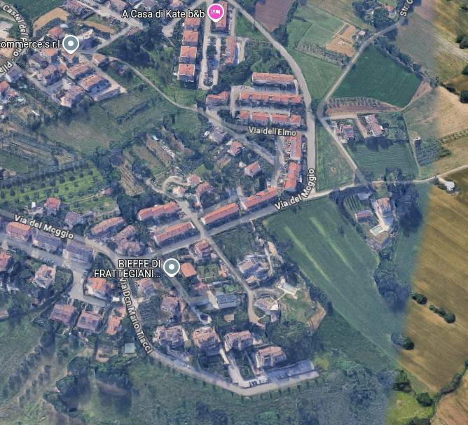 appartamento in vendita a Perugia in zona Castel del Piano