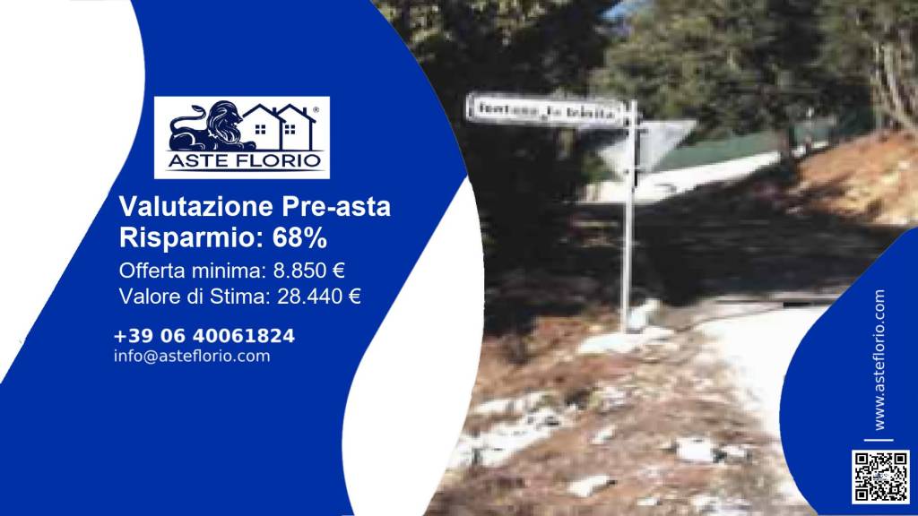 terreno agricolo in vendita a Perugia in zona Città della Domenica