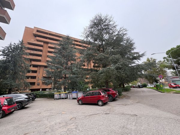 appartamento in vendita a Perugia in zona Madonna Alta