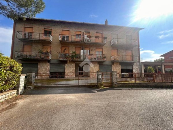 appartamento in vendita a Perugia in zona Pila