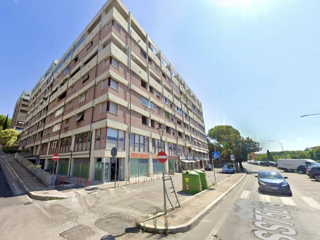 appartamento in vendita a Perugia in zona Stazione