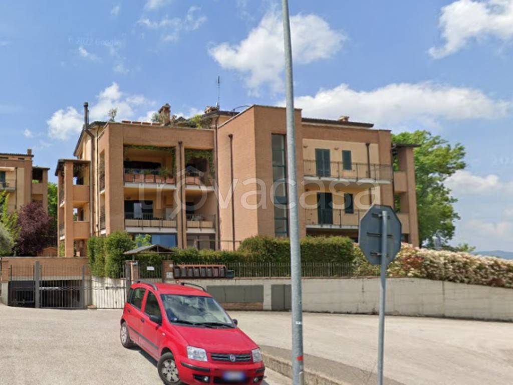 appartamento in vendita a Perugia in zona Pila